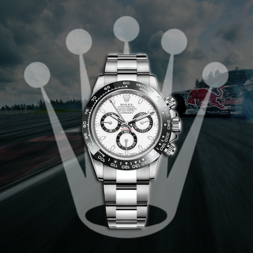 롤렉스 VIP타입 코스모그래프 데이토나 116500LN-78590 출시!!오이스터 블랙 세라믹 베젤 화이트 다이얼 ETA 7750B-2 크로노그래프 오토매틱 무브먼트 rol0662 - Rolex Cosmograph Daytona TOP Grade Quality Oyster Black Ceramic Bezel Chronograph White Dial