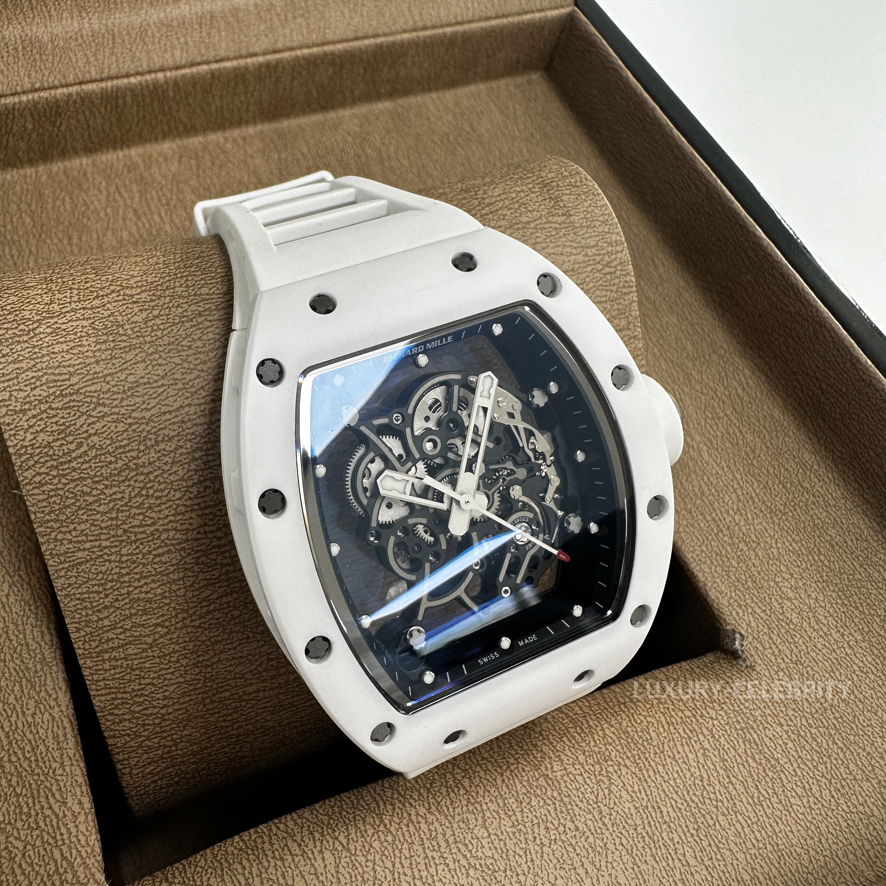 [RM] 리차드 밀 RM055 부바왓슨 (정품급)