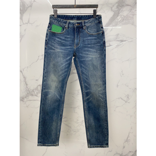 보테가베네타 청바지