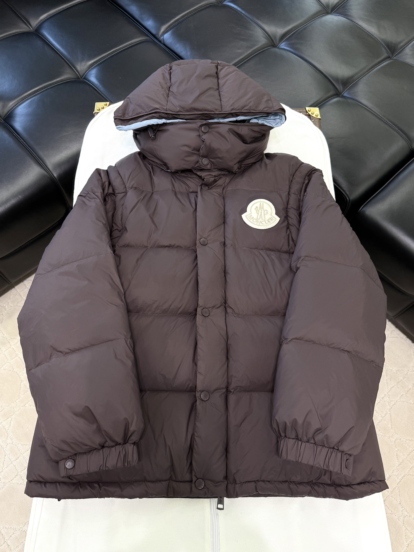 몽클레어 24fw 신상 Cyclone 사이클론 패딩