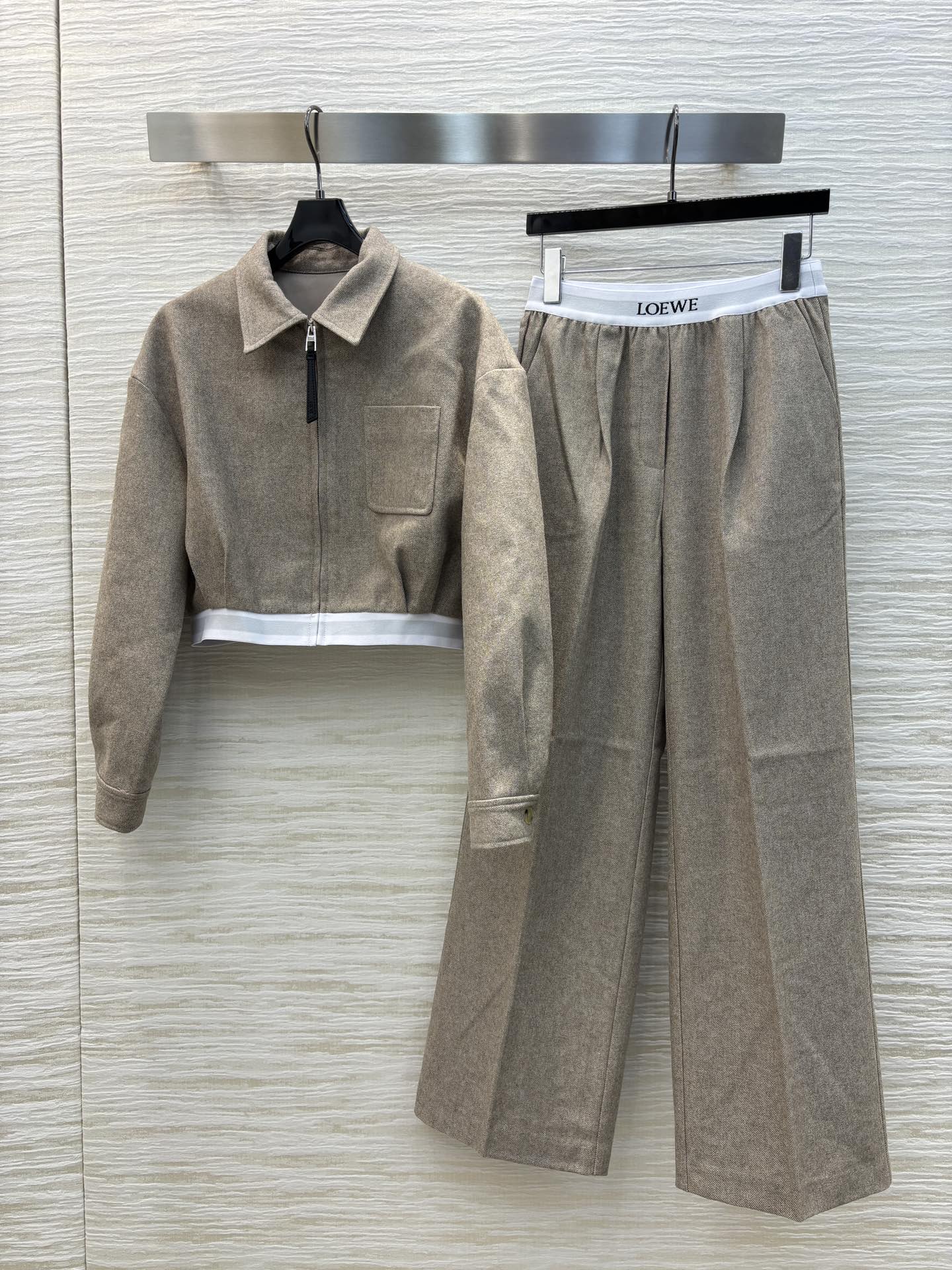 로에베 재킷 + 팬츠