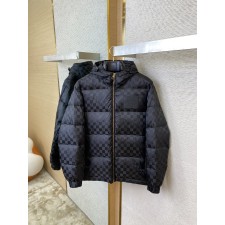 루이비통 남성용 패딩