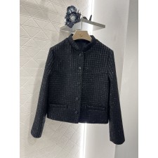 샤넬 트위드 재킷