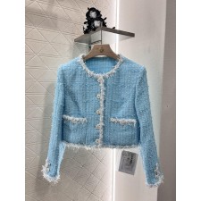 샤넬 트위드 재킷