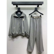 샤넬 트레이닝복 세트