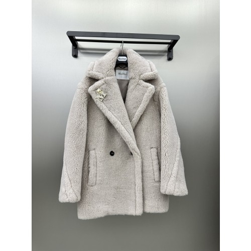 막스마라 테디베어 아이콘 코트