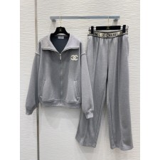 샤넬 트레이닝복 세트