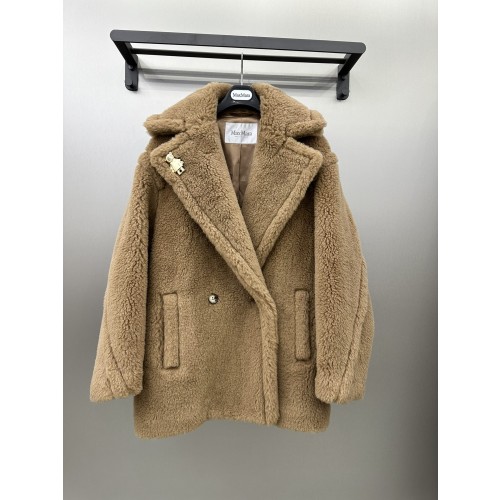 막스마라 테디베어 아이콘 코트