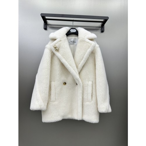 막스마라 테디베어 아이콘 코트