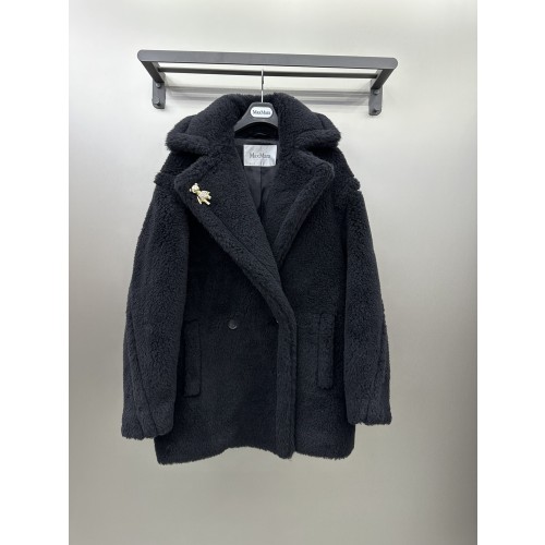 막스마라 테디베어 아이콘 코트