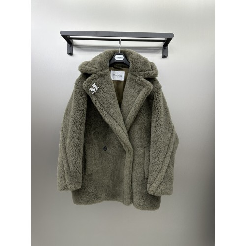 막스마라 테디베어 아이콘 코트