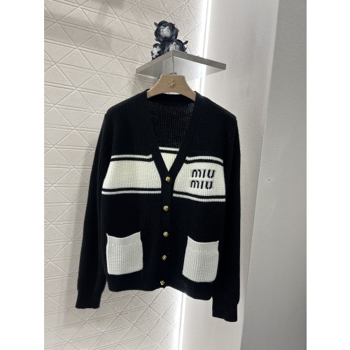 미우미우 가디건