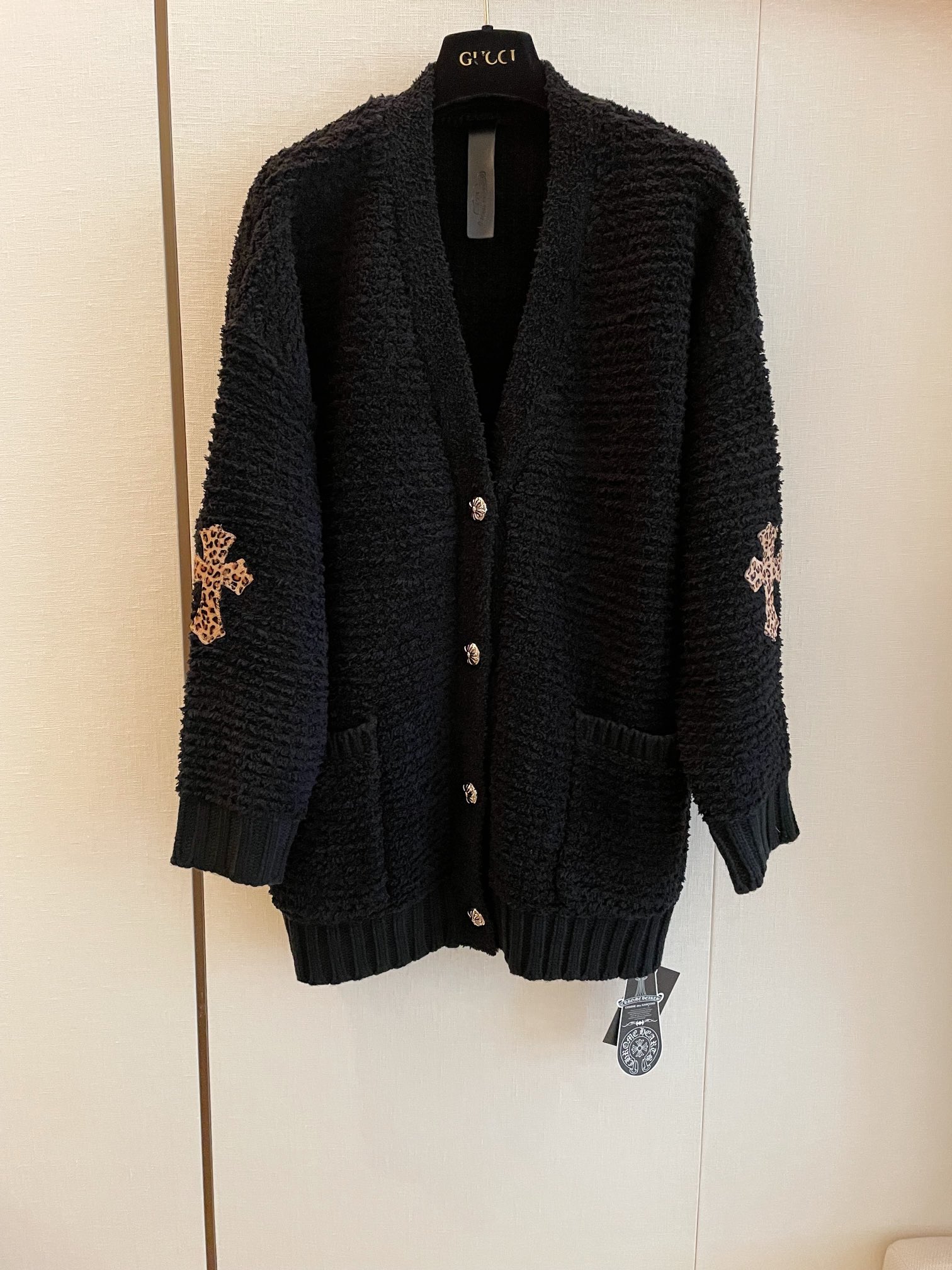 크롬하츠 가디건