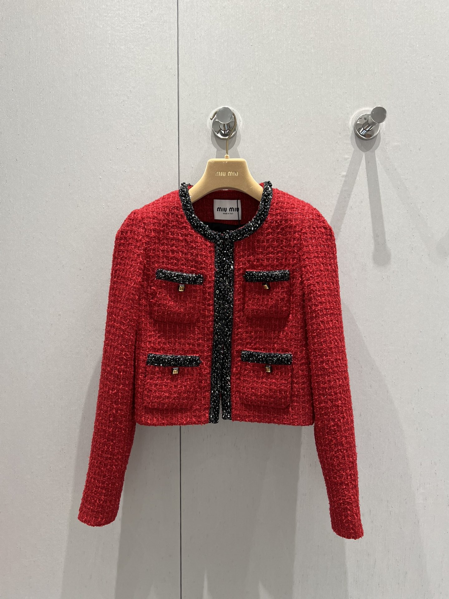 미우미우 재킷
