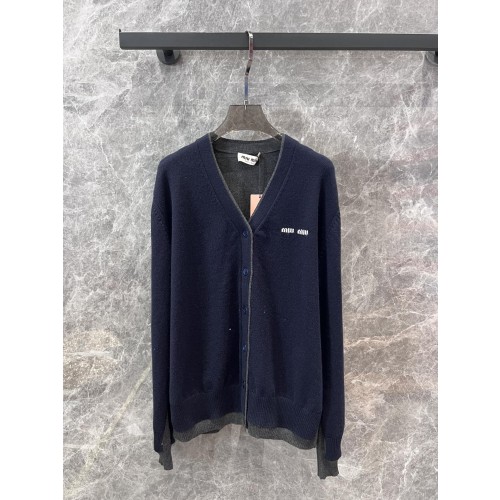 미우미우 가디건