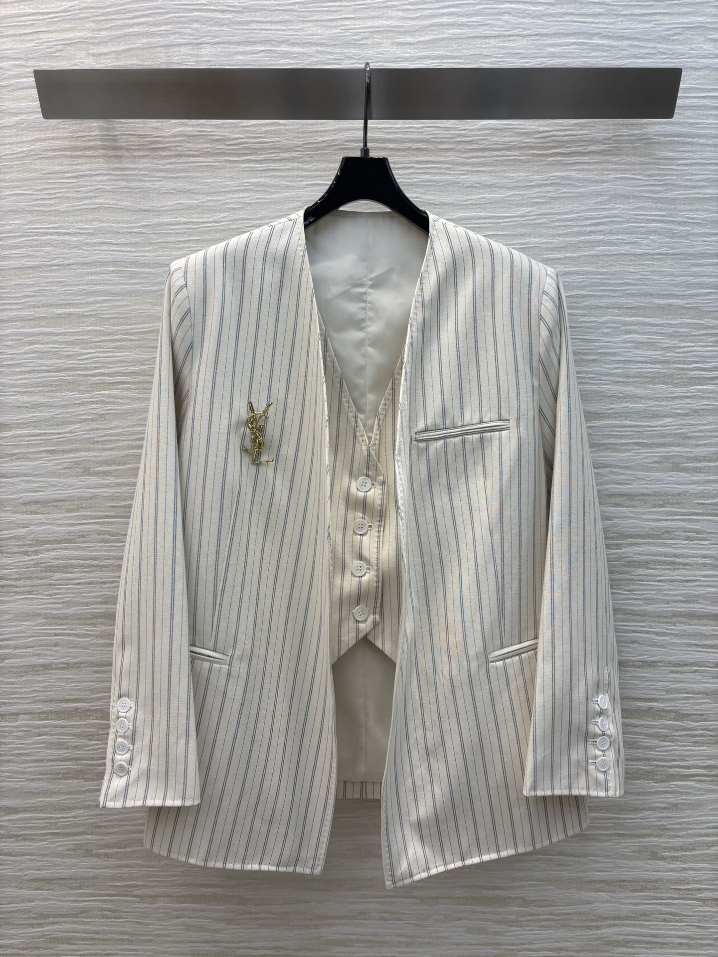 생로랑 블레이저