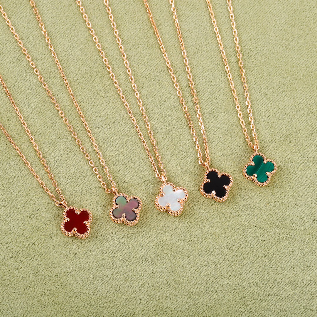 반클리프 앤 아펠 스위티 알함브라 펜던트 [5컬러]