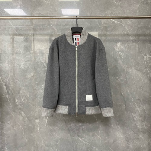 톰브라운 니트집업