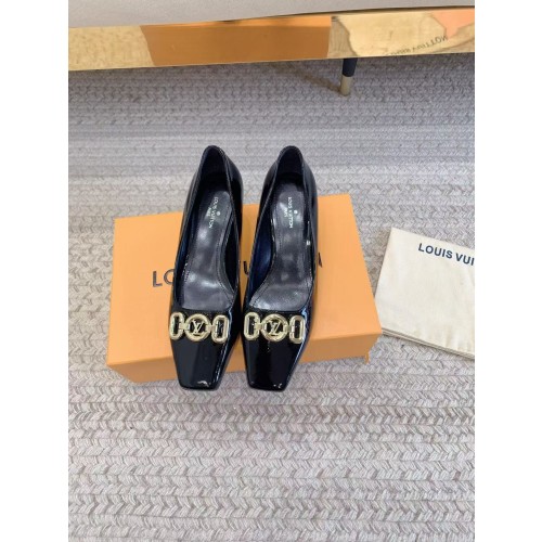 루이비통 여성용 구두 굽높이 6.5cm