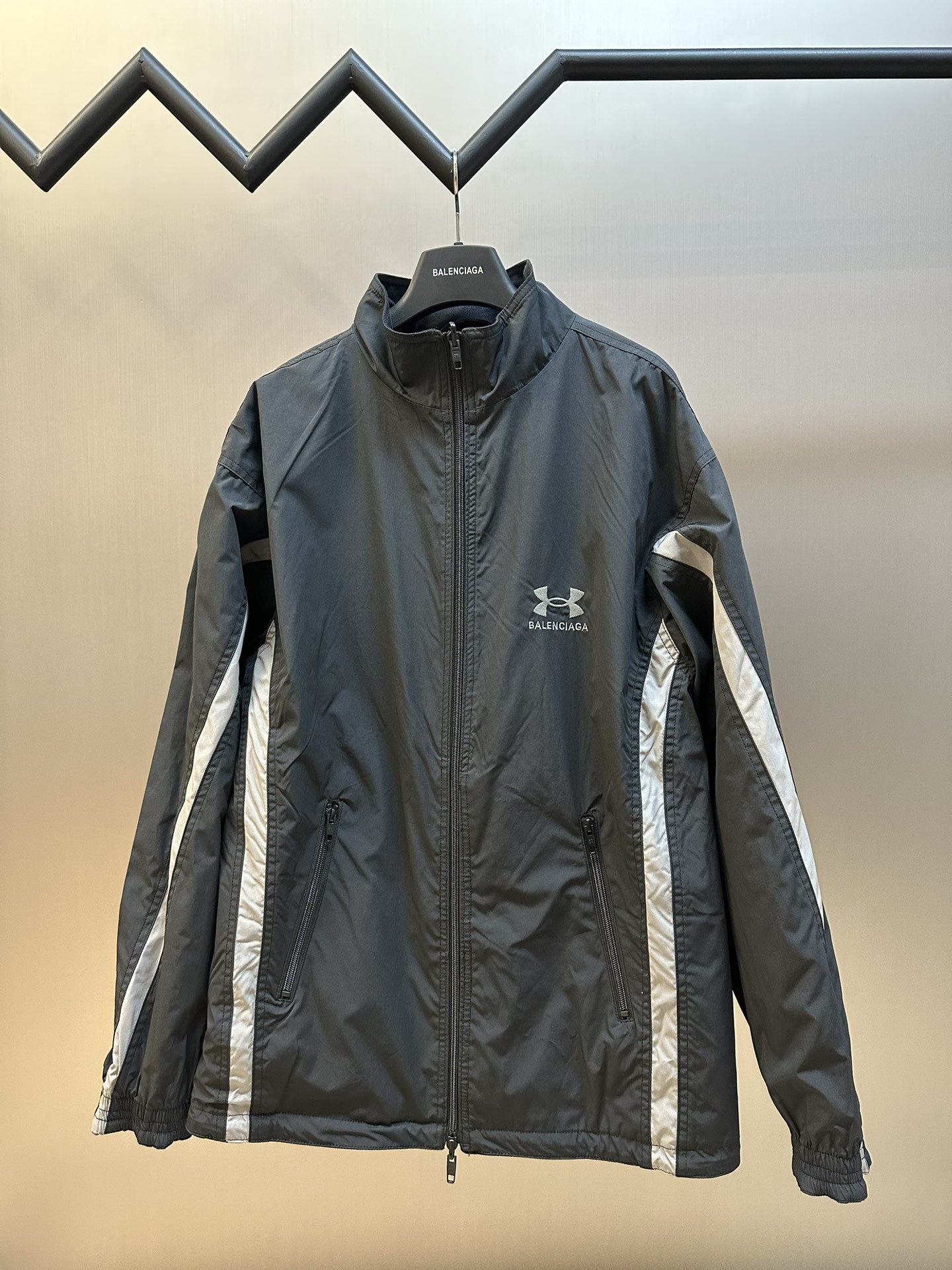 발렌시아가 자켓