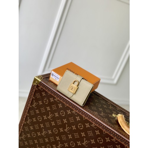 루이비통 로우키 컴팩트 월렛