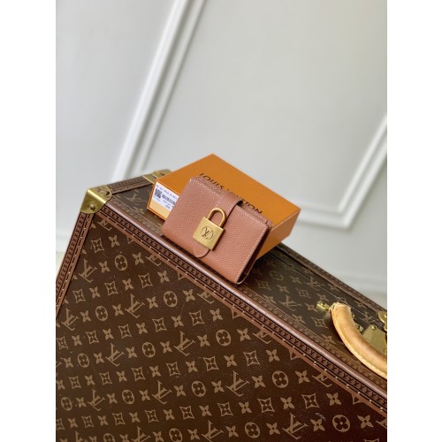 루이비통 로우키 컴팩트 월렛