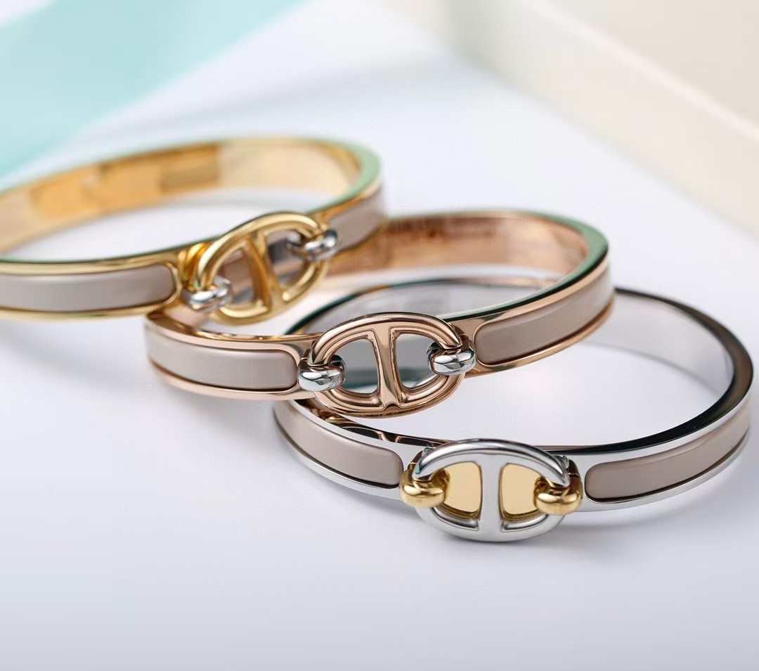 에르메스 샹달 미니 팔찌