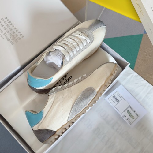 MM6 메종 마르지엘라 스프린터 스니커즈