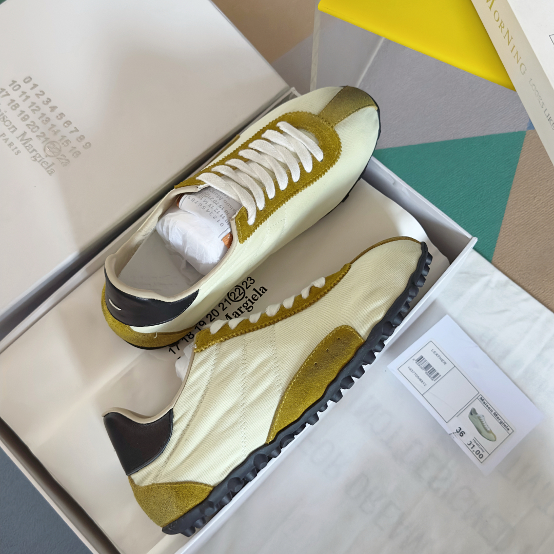 MM6 메종 마르지엘라 스프린터 스니커즈