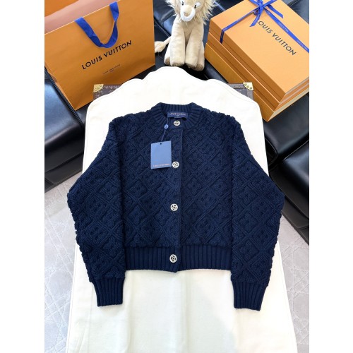 루이비통 가디건