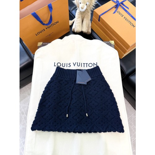 루이비통 스커트