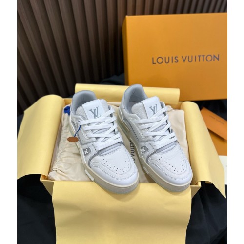 루이비통 트레이너 스니커즈 (정품급)