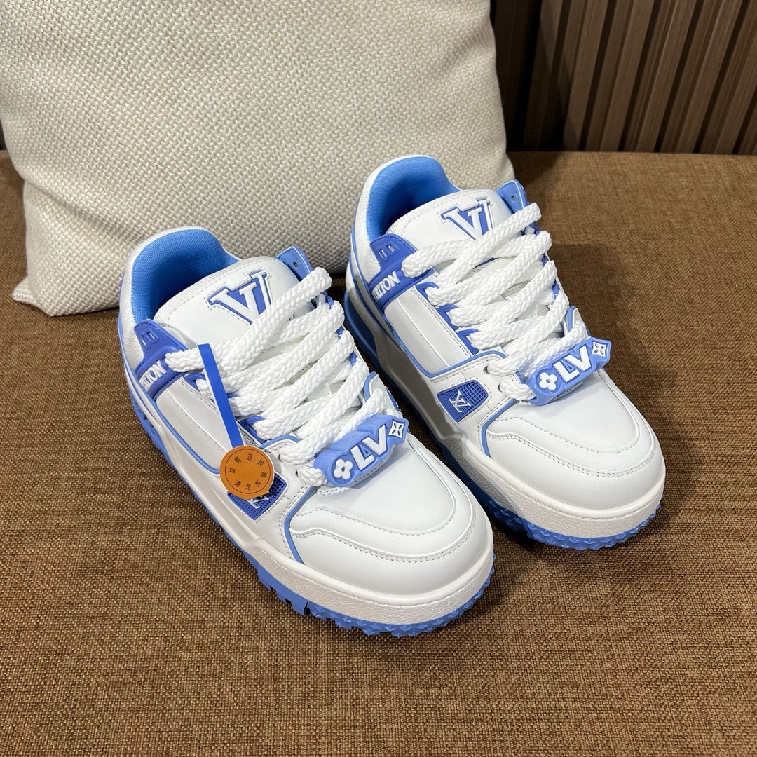 루이비통 트레이너 스니커즈 (정품급)
