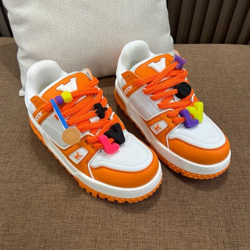 루이비통 트레이너 스니커즈 (정품급)