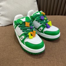 루이비통 트레이너 스니커즈 (정품급)