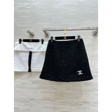 샤넬 스커트
