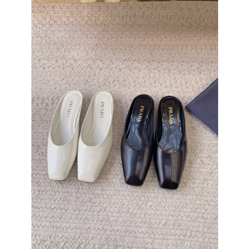 프라다 뮬 (2컬러)