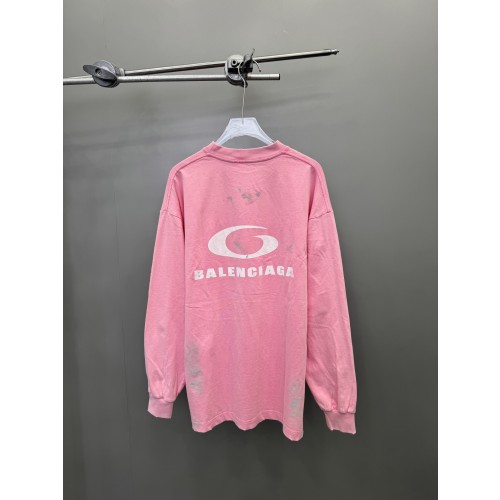 발렌시아가 티셔츠