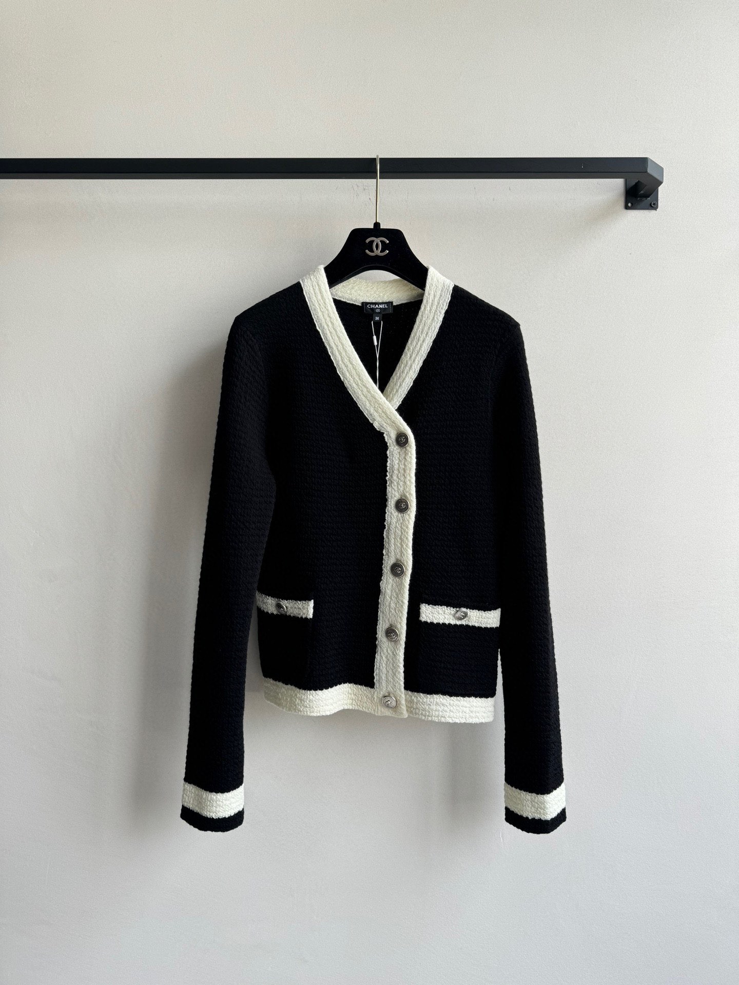 샤넬 가디건