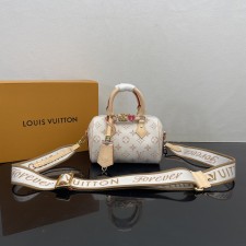 루이비통 스피디 18 반둘리에 디미에