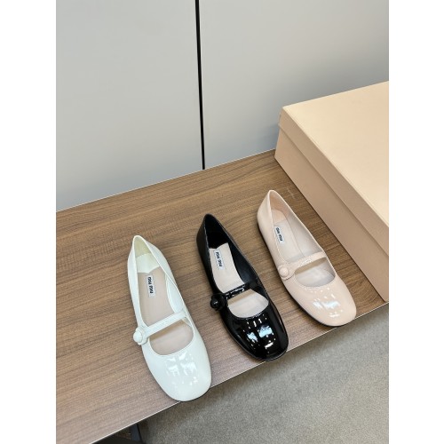 미우미우 메리제인 슈즈