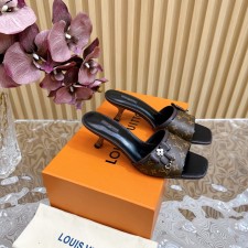 루이비통 구두 25년 신상 굽높이 6cm