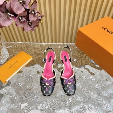 루이비통 구두 25년 신상 굽높이 6cm