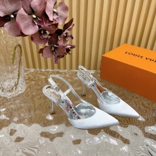 루이비통 구두 25년 신상 굽높이 9.5cm