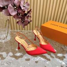 루이비통 구두 25년 신상 굽높이 9.5cm