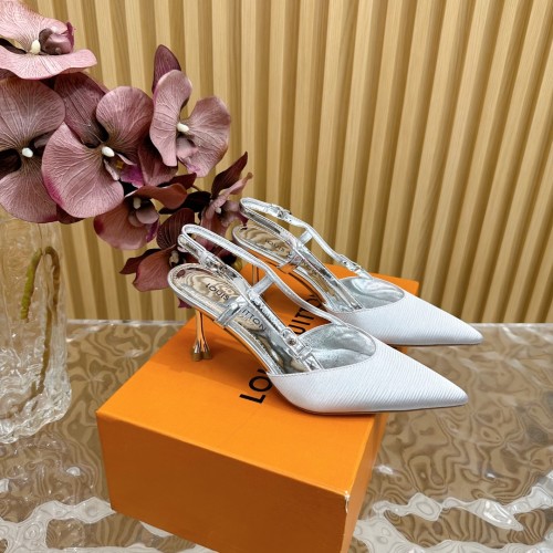 루이비통 구두 25년 신상 굽높이 7.5cm