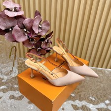 루이비통 구두 25년 신상 굽높이 7.5cm