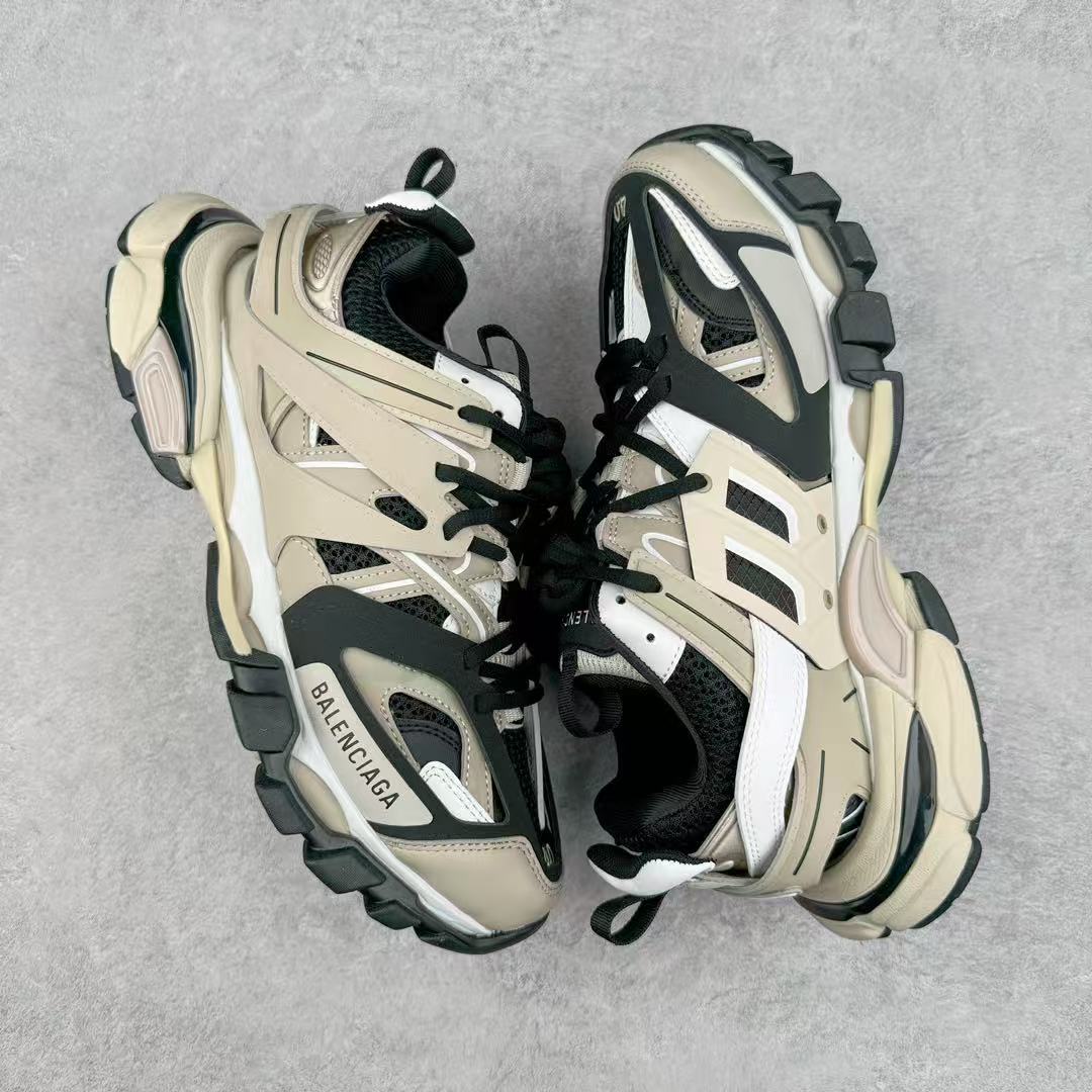 발렌시아가 트랙 슈즈