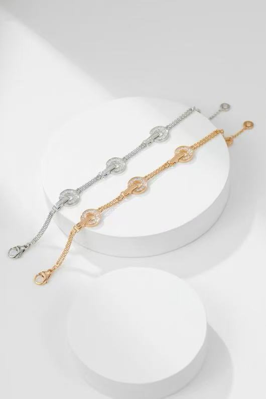 불가리 브레이슬릿 (3컬러)