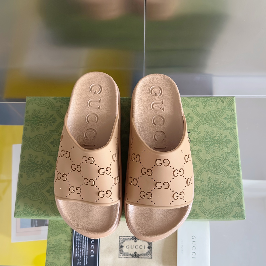 구찌 슬리퍼